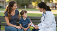 Coping With Spokane Area Fires: Pediatrician's Advice For Talking To Kids About Disaster