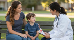 Coping With Spokane Area Fires: Pediatrician's Advice For Talking To Kids About Disaster