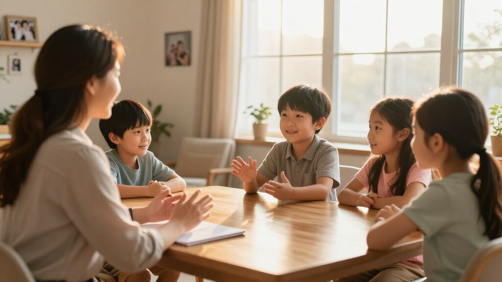 Counseling And Family Support Services