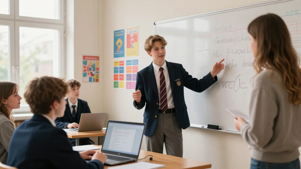 Danish High Schoolers Will Have To Verbally Defend Written Assignments