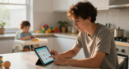Daytime Buzz: Stay-at-home Boyfriends And AI Parenting Advice
