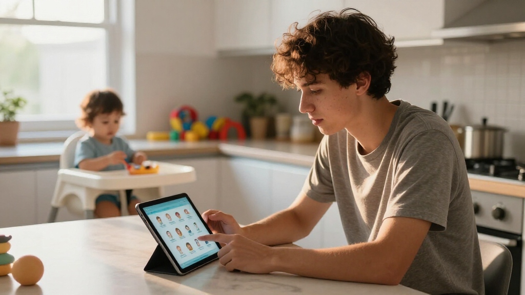 Daytime Buzz: Stay-at-home Boyfriends And AI Parenting Advice