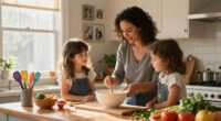 Denise Powell Is Running For Congress On A Promise She First Taught Her Kids: Be Brave, Tell The Truth, And Never Give Up