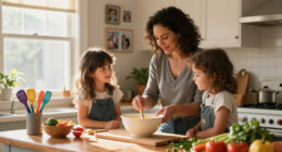 Denise Powell Is Running For Congress On A Promise She First Taught Her Kids: Be Brave, Tell The Truth, And Never Give Up