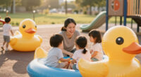 Ducklings Early Learning Center Surges In Global Coverage
