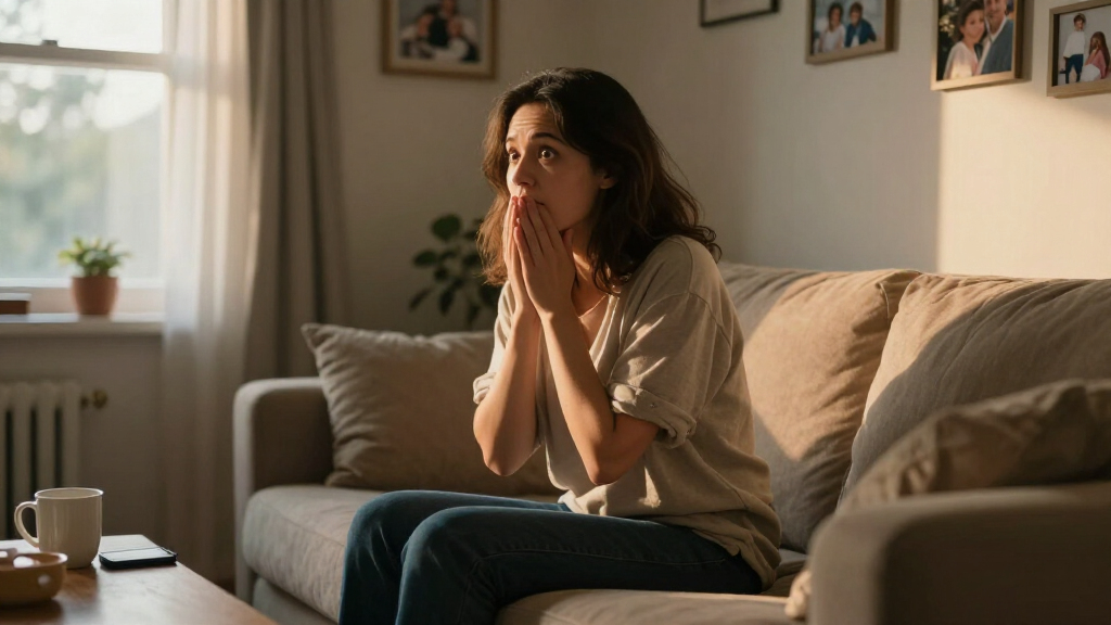 Family Advice: I Just Learned The Ugly Truth About Who My Stepmom Really Is. I'm Shattered.