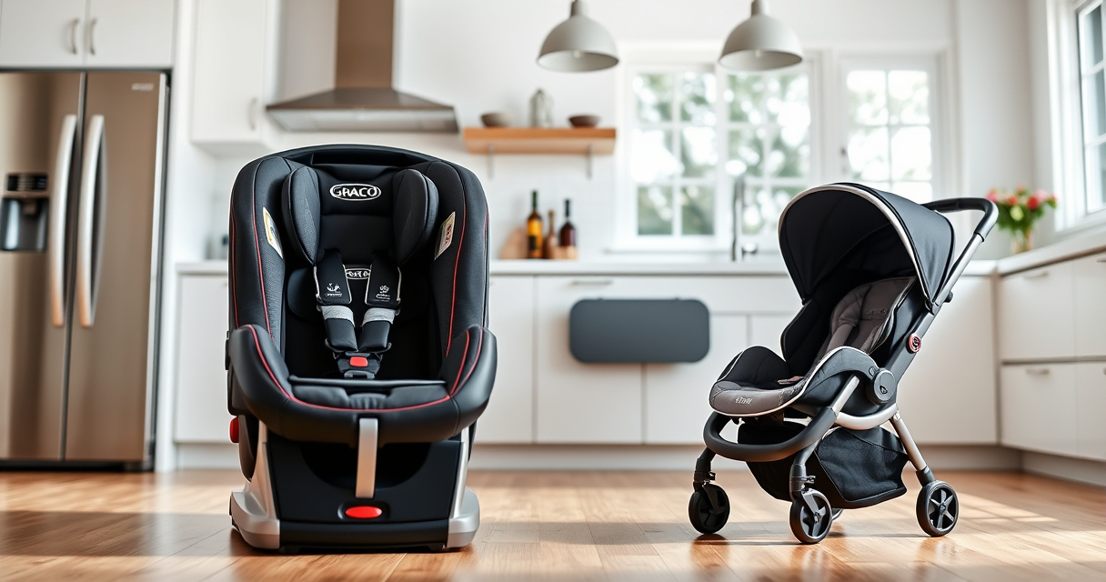 Graco Lineup Compared: Which Model Should You Buy in 2026?