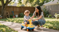 How to Choose Ride-On Toys For Toddlers