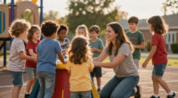 How To Help Your Kids Make Friends At A New School