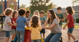 How To Help Your Kids Make Friends At A New School