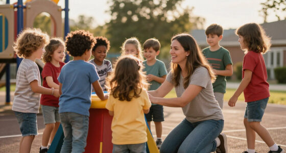 How To Help Your Kids Make Friends At A New School
