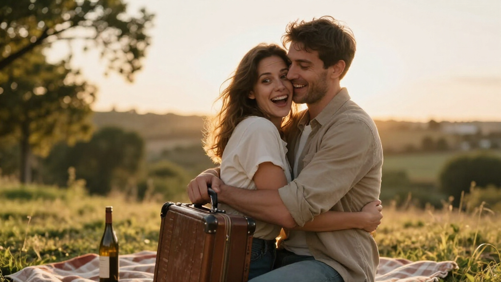 I Surprised My Wife With A Romantic Weekend Away. Her Reaction Is Absolutely Baffling.