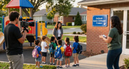 Jackson Early Childhood Center Surges In Global Coverage