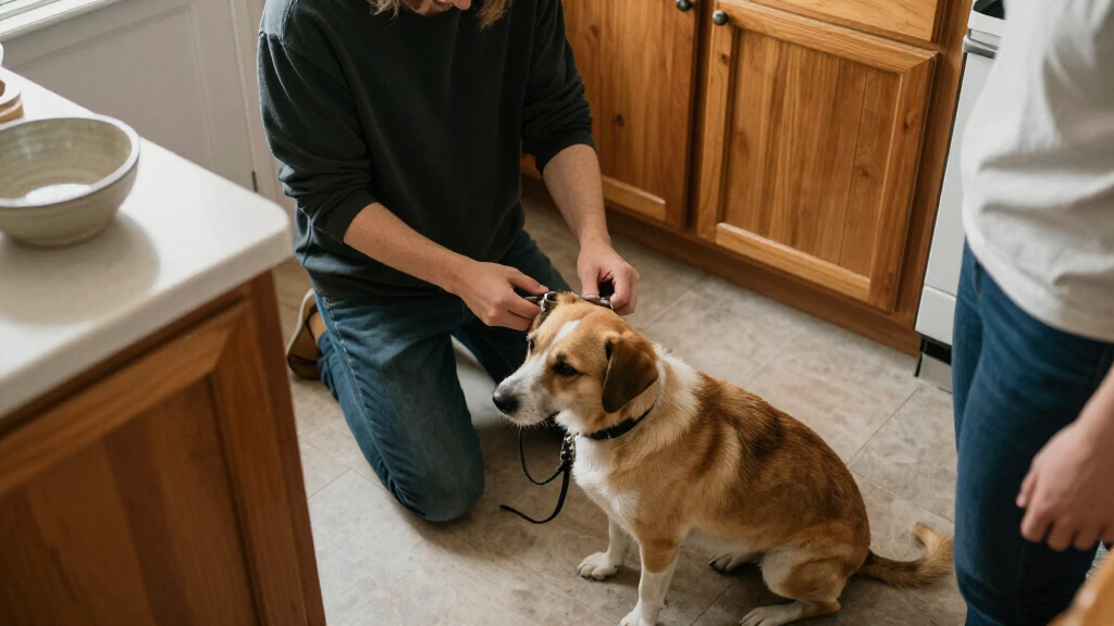 My Wife And I Agreed To Temporarily Take In Her Sister’s Dog. Now I Want To Do Something “Cruel.”