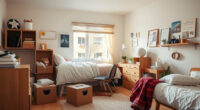 Off to college — dorm essentials