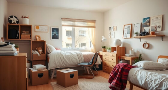 Off to college — dorm essentials