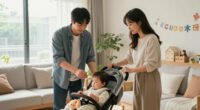 Oh Jong-hyuk, Park So-young Share Parenting Tips On 'New Groom Class 2'
