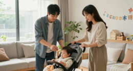 Oh Jong-hyuk, Park So-young Share Parenting Tips On 'New Groom Class 2'