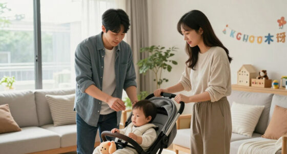 Oh Jong-hyuk, Park So-young Share Parenting Tips On 'New Groom Class 2'