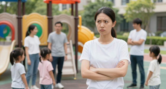 Other Parents Keep Giving Me The Stink Eye. This Really Isn’t Fair.