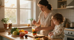 Paris Hilton’s Morning Fix For ADHD Moms: This Night-before Routine