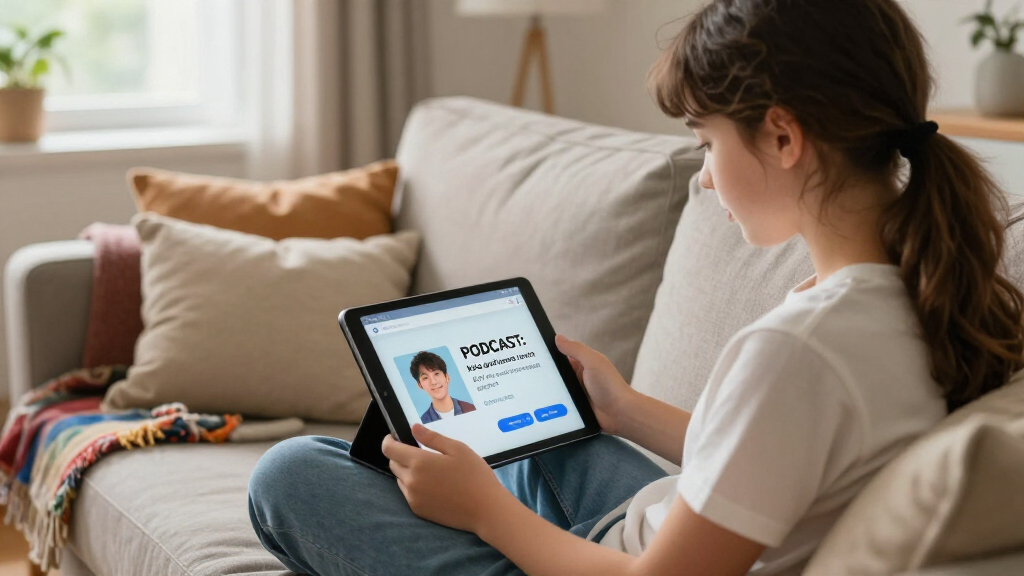 PODCAST: Kids And Teens Turn To AI For Emotional Support