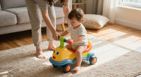 Ride-On Toys For Toddlers: A Labor Day sales Guide