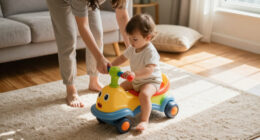 Ride-On Toys For Toddlers: A Labor Day sales Guide
