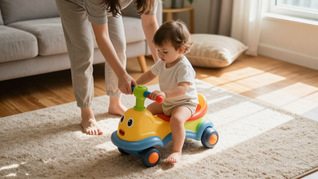 Ride-On Toys For Toddlers: A Labor Day sales Guide