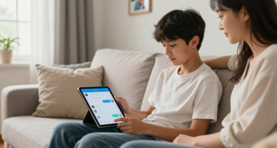 Teens Are Turning To AI Chatbots For Emotional Support – Here’s How To Keep Kids Safe