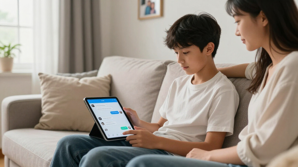 Teens Are Turning To AI Chatbots For Emotional Support – Here’s How To Keep Kids Safe