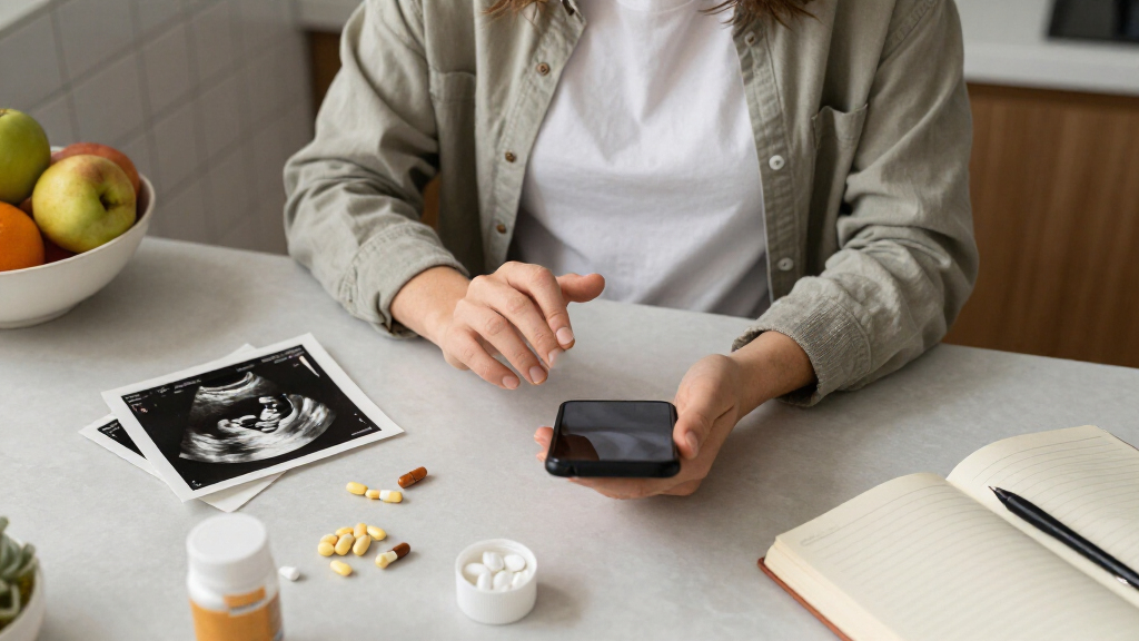 The Unsolicited Pregnancy Advice Nobody Asked For (And How To Deal)