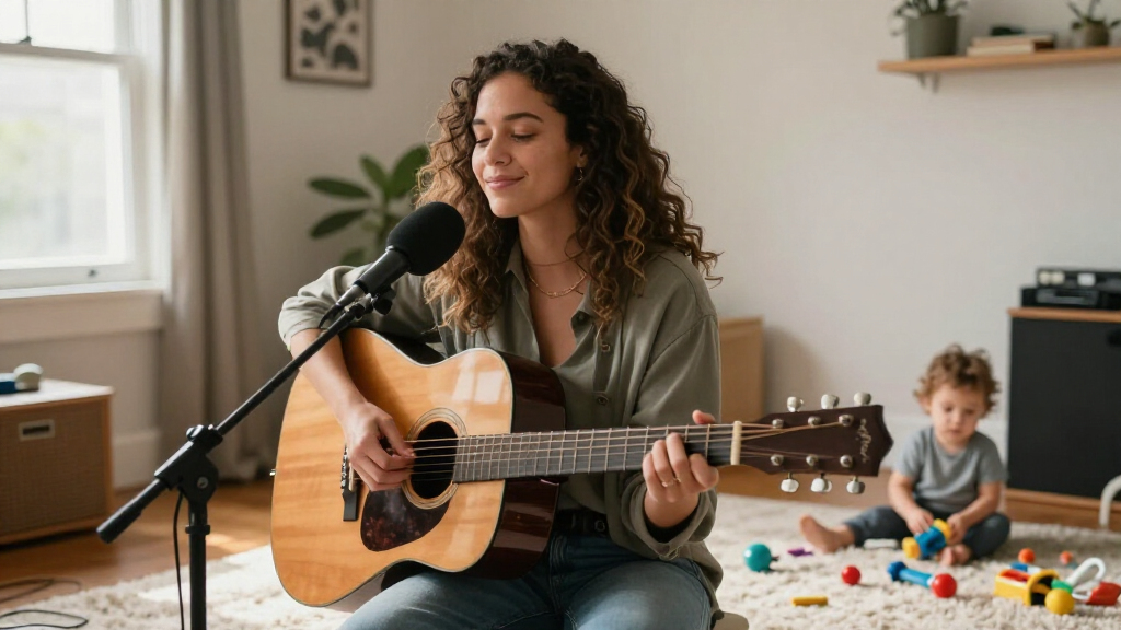 Tori Kelly On Becoming A Better Artist As A Mom, Trusting The Process, And Touring With A Baby