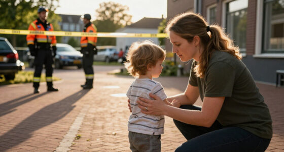 Twee Explosies Bij Kinderdagverblijf Amsterdam, Minderjarigen Vast - NOS