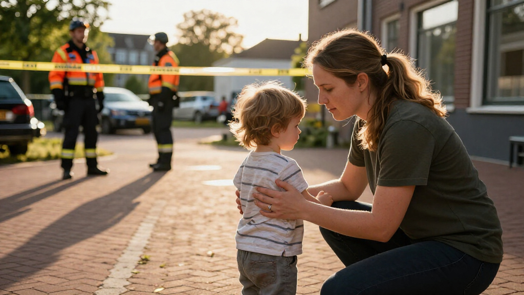 Twee Explosies Bij Kinderdagverblijf Amsterdam, Minderjarigen Vast - NOS
