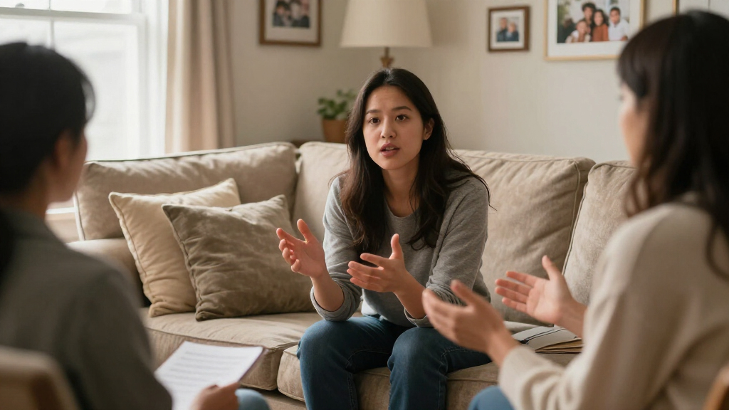 When A Marriage Ends, This Ohio Court Offers Co-parenting Support