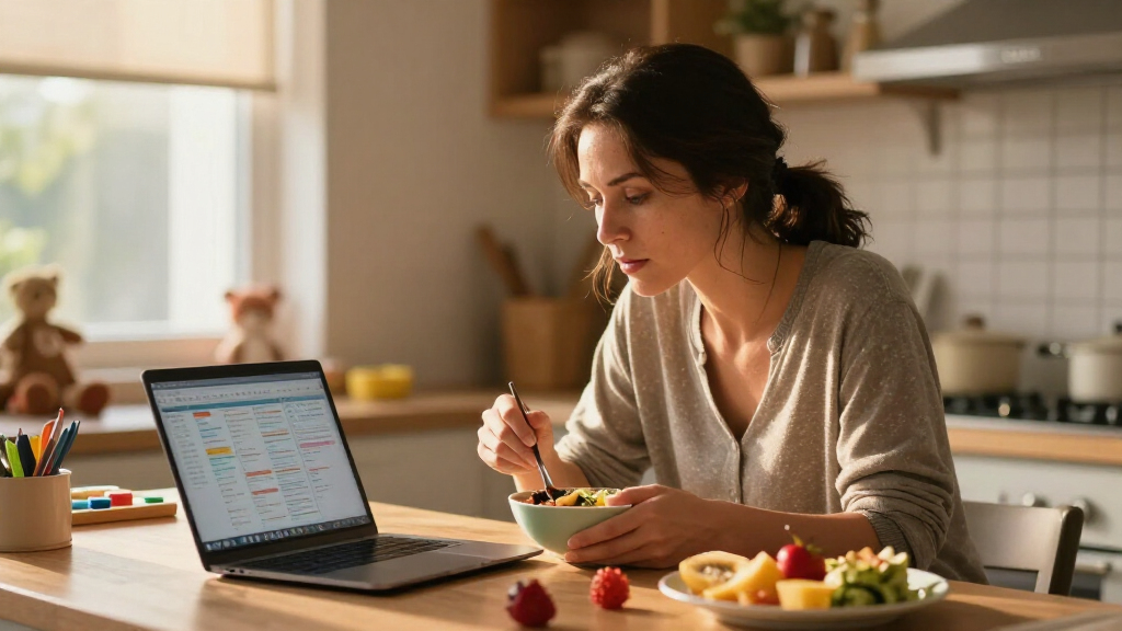 Why High-achieving Moms Are Increasingly ‘Hitting A Wall,’ According To This Executive Coach