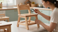 Woodure Toddler Stool Recall