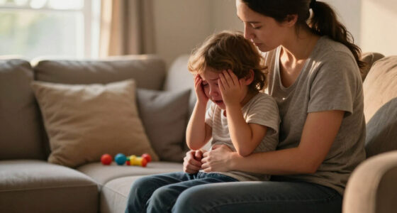 Your Child’s Meltdowns May Be Clues To Their Sensory Needs