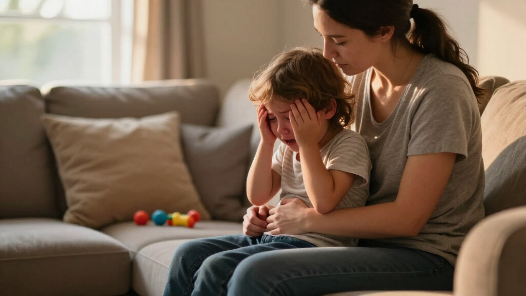 Your Child’s Meltdowns May Be Clues To Their Sensory Needs