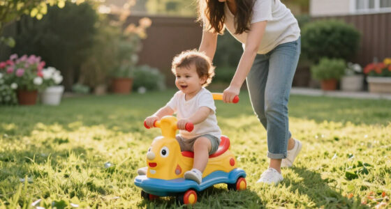 10 Best Ride-On Toys for Toddlers in 2026
