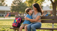 10 Parents And Kids Share Their Best First-day Advice At TDSB’s Largest Elementary School