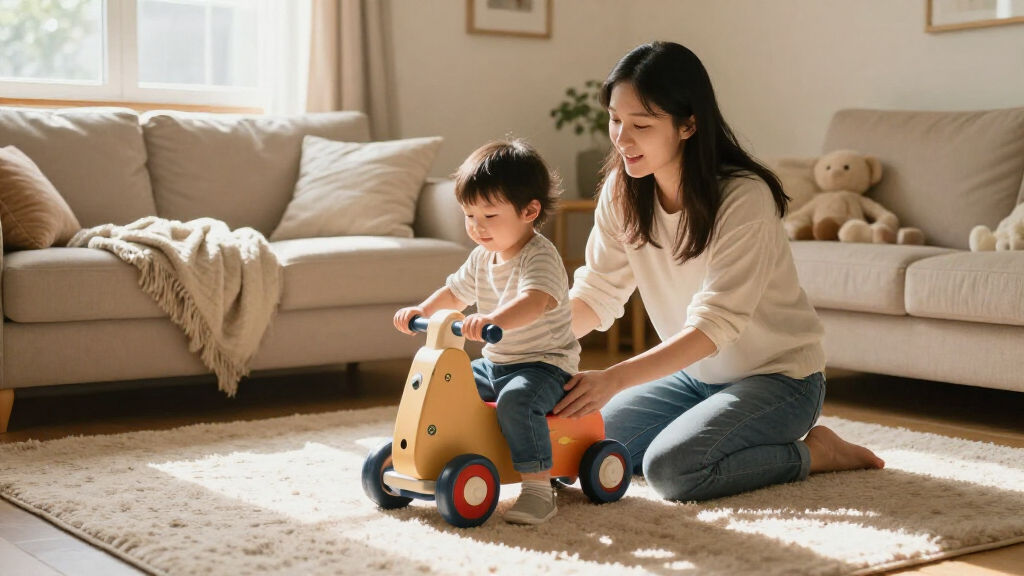 11 Best Cozy Indoor Ride-On Toys in 2026