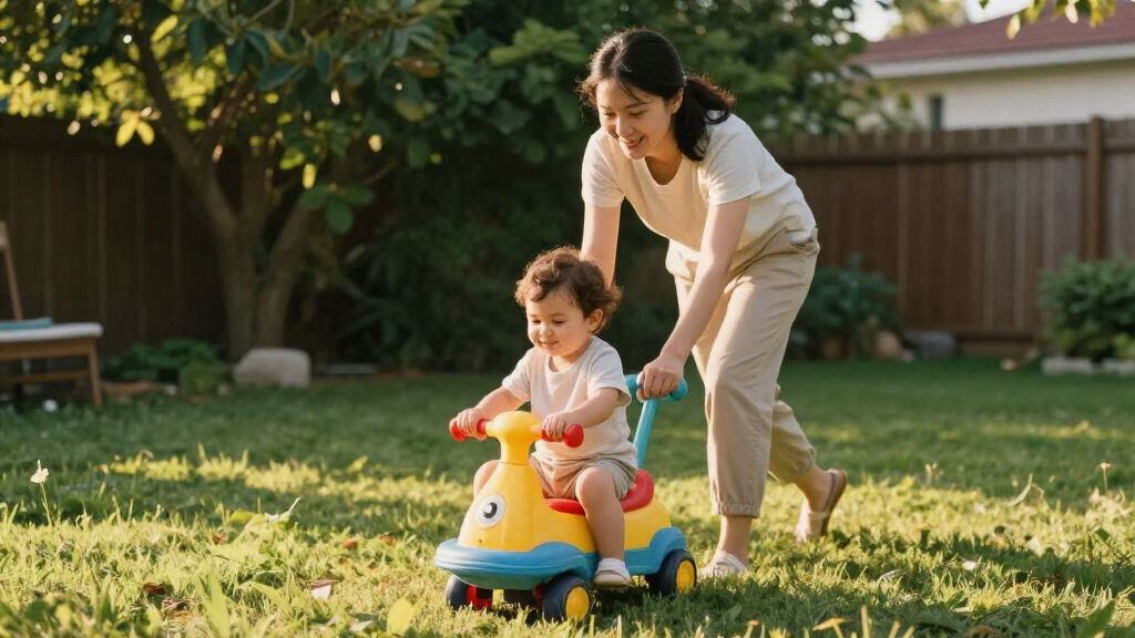 11 Best Ride-On Toys for Toddlers in 2026