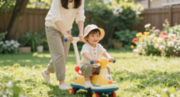 11 Best Ride-On Toys For Toddlers In 2026