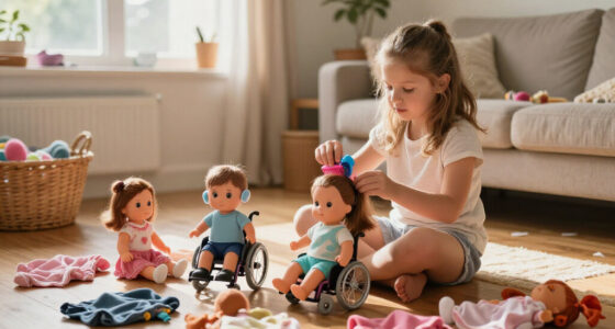 12 Best Inclusive Dolls for Representation and Play in 2026