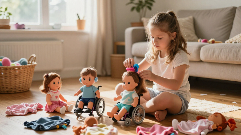 12 Best Inclusive Dolls for Representation and Play in 2026