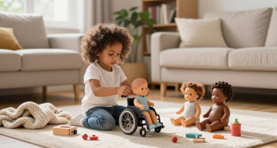 13 Best Inclusive Dolls for Representing Every Child in 2026