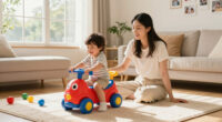 13 Best Kids Indoor Ride-On Toys in 2026