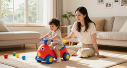 13 Best Kids Indoor Ride-On Toys in 2026